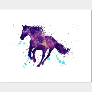 Horse Posters and Art